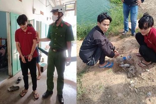2 thanh niên góp tiền mua ma túy để cùng sử dụng