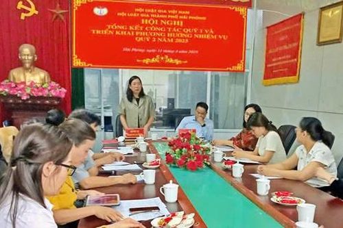 Hội Luật gia Tp.Hải Phòng đẩy mạnh tuyên truyền pháp luật về môi trường