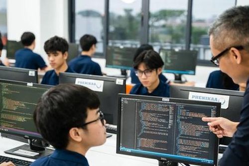Tỉnh táo lựa chọn trước ma trận ngành Công nghệ thông tin
