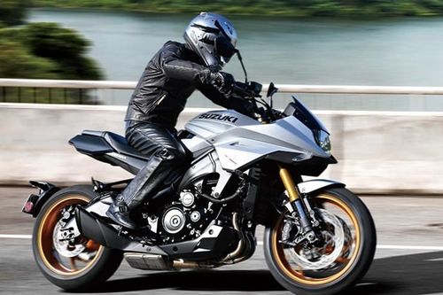 'Kiếm Nhật' Suzuki Katana 2025 chính thức trình làng, sở hữu nhiều trang bị ấn tượng!