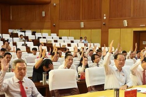 Bà Rịa-Vũng Tàu sẽ còn 30 đơn vị hành chính cấp xã sau tinh gọn