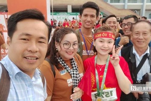 Hơn 2.100 vận động viên tranh tài tại giải Marathon 'Hành trình trái tim Mekong'
