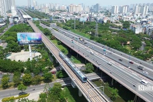 Đề xuất tuyến Metro Cần Giờ: 'Dải lụa thép' giữa lòng rừng Sác