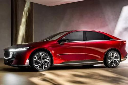 Chiêm ngưỡng vẻ đẹp của Mazda 6e, công suất 258 mã lực, nội thất tiện nghi, công nghệ tiên tiến