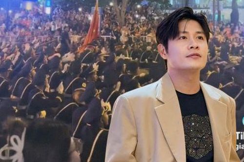 Hàng ngàn người hòa giọng trong ca khúc của nhạc sĩ Nguyễn Văn Chung, thu về 4 triệu lượt xem