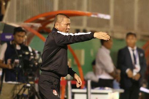 HLV Chu Đình Nghiêm không phục
