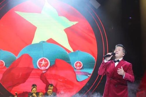 Vang mãi những bài ca đất nước