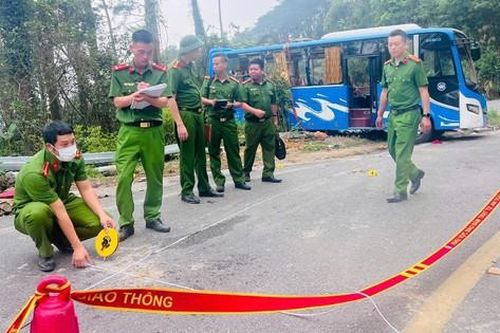 Vụ lật xe khách khiến 2 trẻ em, 1 phụ nữ tử vong: Xác định nguyên nhân ban đầu