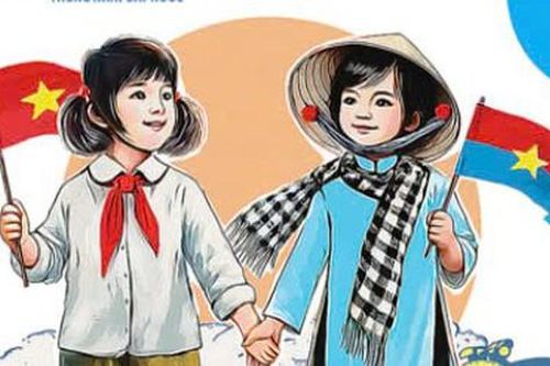Phát hành bộ tem đặc biệt mừng 50 năm thống nhất đất nước