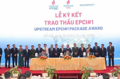 Chuỗi khí điện lô B - Ô Môn và Cá Voi Xanh nguy cơ phải 'đứng ngoài' thị trường điện cạnh tranh?