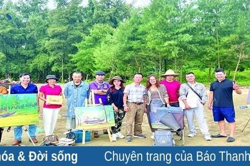 Khát vọng xứ Thanh - Khát vọng vươn mình