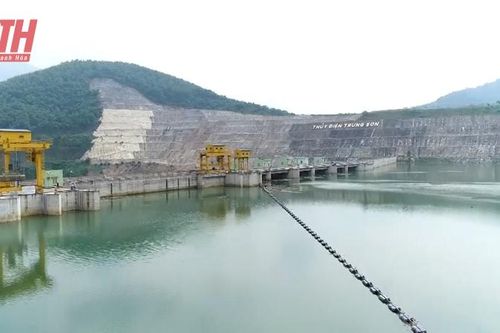 Nâng tầm công tác chuyển đổi số tại Nhà máy Thủy điện Trung Sơn