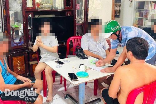 Phát hiện một vụ đánh bạc và một vụ lấy trộm laptop tại huyện Trảng Bom
