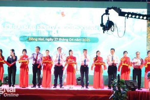 Chính thức khởi động Festival Gốm đầu tiên của tỉnh Đồng Nai
