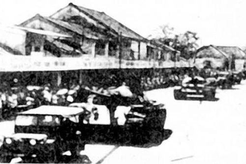 50 năm Thống nhất đất nước: Ngày 27/4/1975 - Giải phóng thị xã Bà Rịa