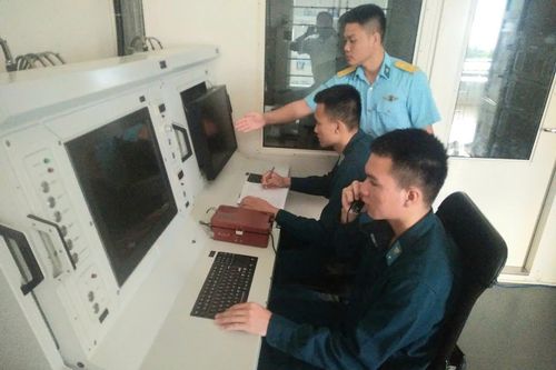 'Mắt thần' ở Trường Sa