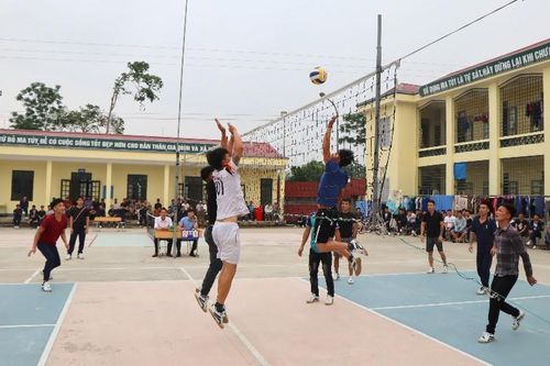 Giải thể thao chào mừng 50 năm Ngày giải phóng miền Nam