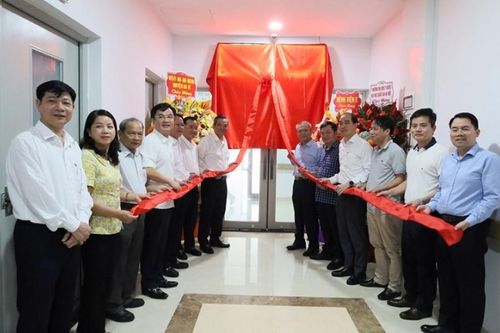Chăm sóc sức khỏe tim mạch và lão học ngay tại địa phương