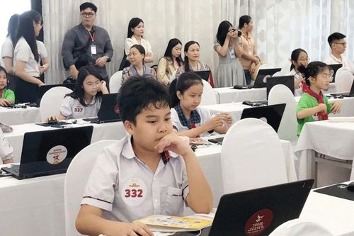 Lào Cai: 9 học sinh đoạt giải tại Cuộc thi 'Trạng nguyên Tiếng Việt' trên internet cấp Quốc gia