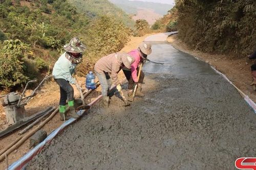Sông Mã tăng tốc giải ngân vốn đầu tư công