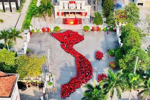 Lan tỏa tình yêu nước
