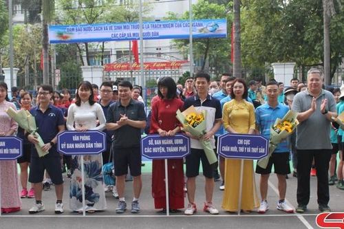 Giải thể thao Ngành Nông nghiệp và Môi trường lần thứ I