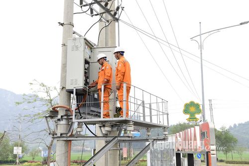 Công ty Điện lực Tuyên Quang đảm bảo cung cấp điện cho các sự kiện lớn