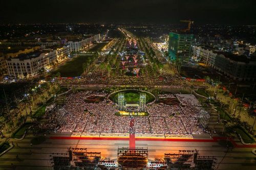 Khai mạc lễ hội biển Sầm Sơn - Khát vọng tỏa sáng