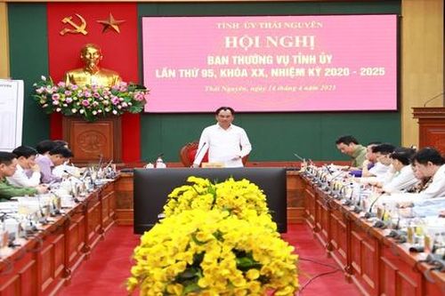 Thái Nguyên hoàn thành Đề án sắp xếp đơn vị hành chính