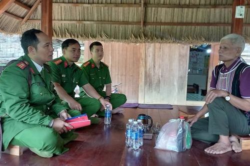 Sáng ngời hình ảnh người chiến sĩ Công an 'đi B': Vững vàng điểm tựa lòng dân (Kỳ cuối)