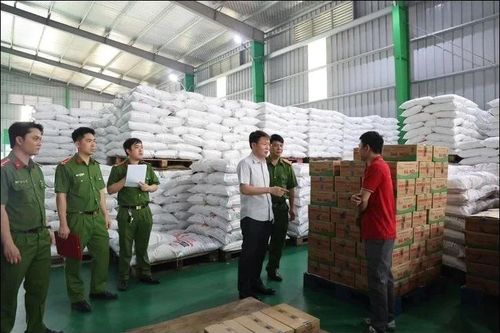 Phát hiện hàng chục tấn mì chính, bột nêm, dầu ăn giả