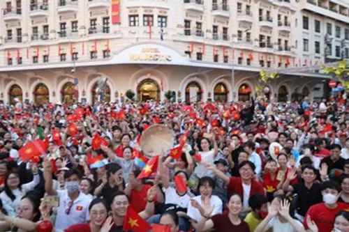 Tình quân dân ấm áp tại thành phố mang tên Bác