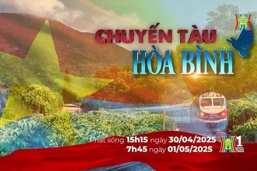 Chuyến tàu hòa bình