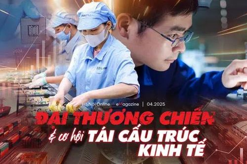 Những điểm tựa của Việt Nam trong đại thương chiến