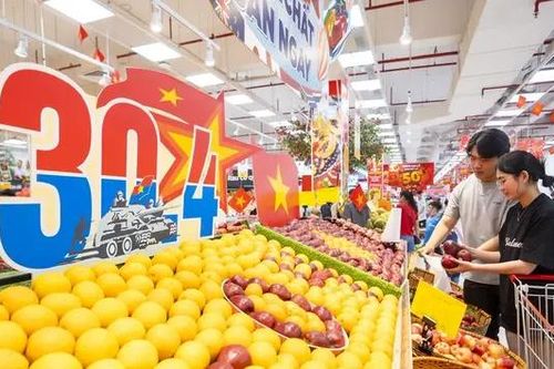 TP.HCM tăng khuyến mại, kích cầu tiêu dùng dịp lễ 30/4