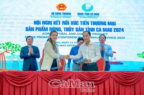 Nỗ lực kết nối, phát triển thương mại, du lịch