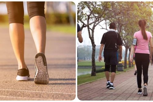 Đi bộ thời điểm nào tốt nhất cho sức khỏe?