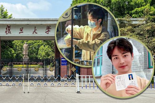 Chàng trai nghèo bỏ 2 trường đại học danh giá về bán khoai