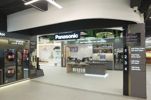 Panasonic Việt Nam ra mắt showroom tại Pico Hà Nội