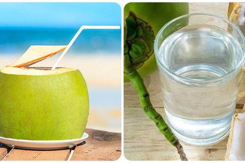 Uống nước dừa có lợi ích gì?
