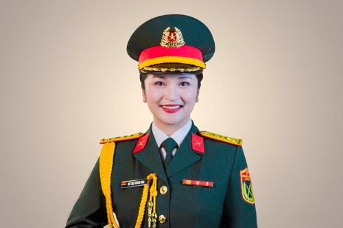 Ca khúc 'Đất nước trọn niềm vui' lần đầu được hát bằng giọng nữ cao