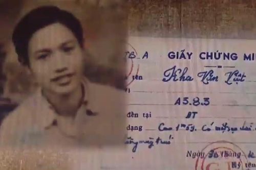 Cựu binh Mỹ trao trả kỷ vật liệt sĩ Việt Nam sau 58 năm giữ kín