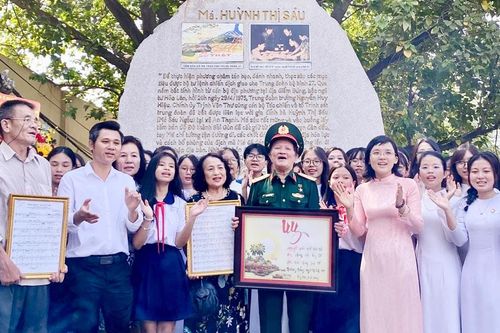 Kỷ niệm 50 năm Ngày Giải phóng miền Nam, thống nhất đất nước (30/4/1975 - 30/4/2025):Tự hào những thời khắc lịch sử