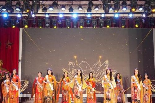 Tài sắc nữ sinh báo chí - mùa thứ 10 nhiều ý nghĩa