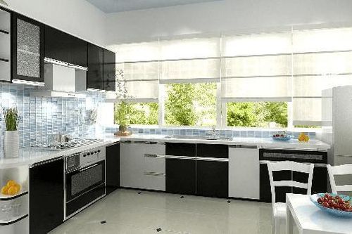 Hướng đặt bếp theo tuổi vợ hay chồng, những điều kiêng kỵ?
