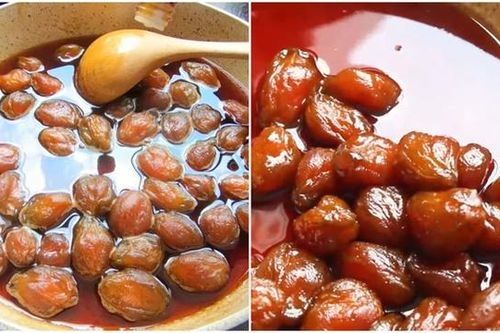 Bật mí cách làm siro cóc chua ngọt giải nhiệt mùa hè