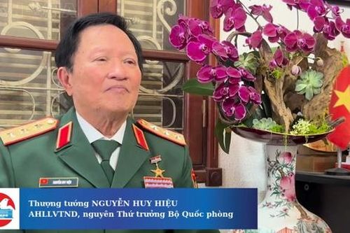 50 năm thống nhất đất nước: Vị tướng anh hùng chia sẻ về thế trận lòng dân