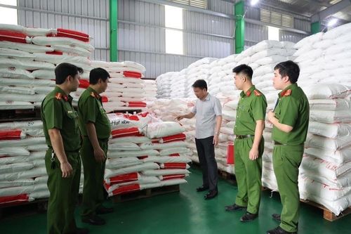 Bộ Y tế đề nghị rà soát, thu hồi sản phẩm mỳ chính giả của công ty TNHH Famimoto Việt Nam