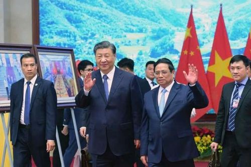 Người vinh dự 3 lần được bảo vệ Tổng Bí thư, Chủ tịch Trung Quốc Tập Cận Bình thăm Việt Nam