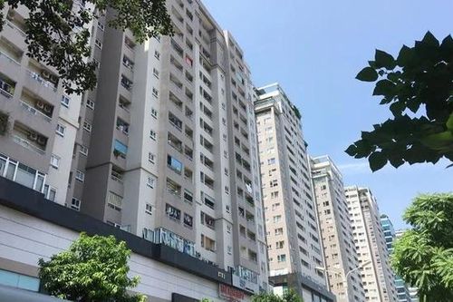 Hà Nội chính thức áp dụng giá dịch vụ quản lý chung cư mới từ 1-5